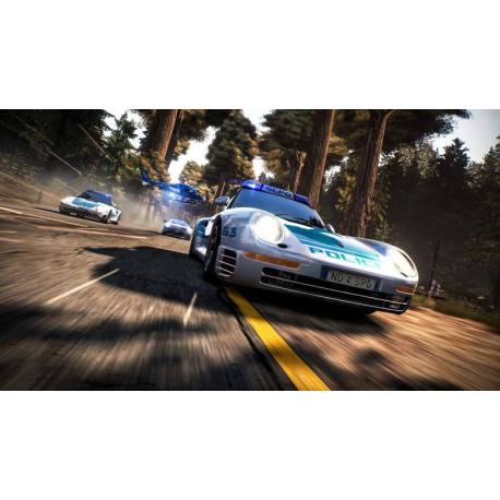 Need for Speed Hot Pursuit - Remastered برای Ps4 جیلبریک