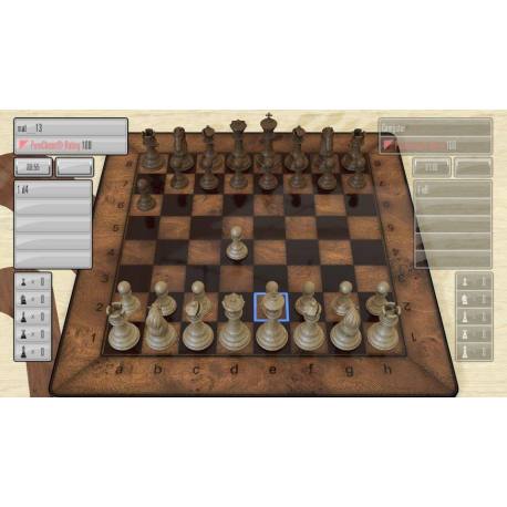 Pure Chess - PlayStation 4