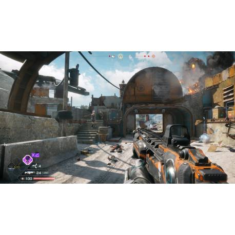 RAGE 2 برای Ps4 جیلبریک