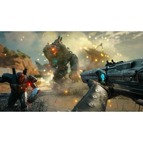 RAGE 2 برای Ps4 جیلبریک