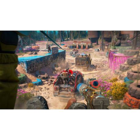 RAGE 2 برای Ps4 جیلبریک