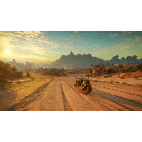 RAGE 2 برای Ps4 جیلبریک