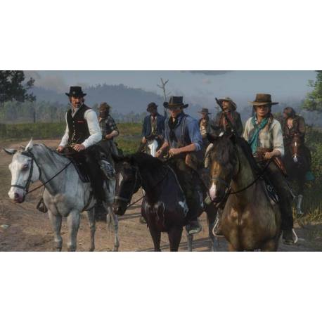 Red Dead Redemption II برای Ps4 جیلبریک