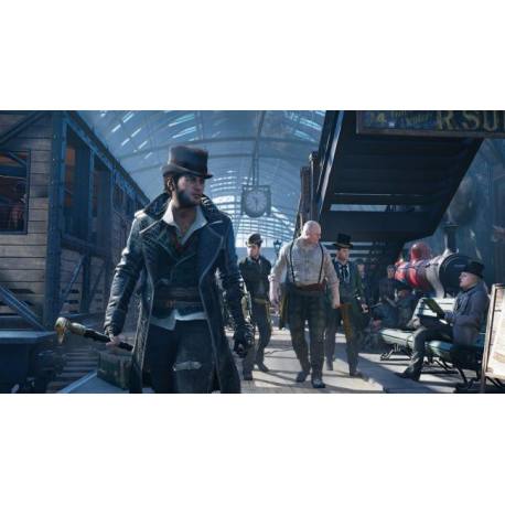 بازی Assassin's Creed Syndicate برای کامپیوتر