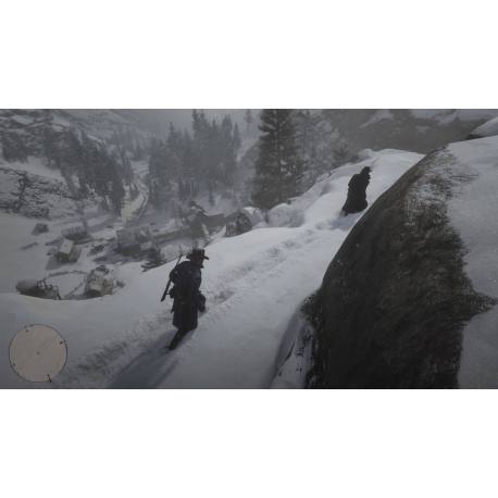 Red Dead Redemption II برای Ps4 جیلبریک