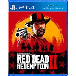 Red Dead Redemption II برای Ps4 جیلبریک