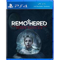 Remothered Broken Porcelain برای Ps4 جیلبریک