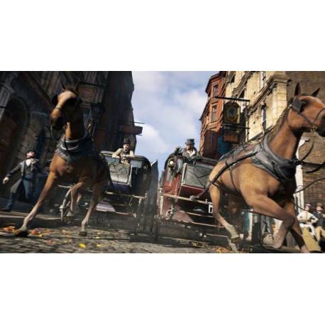 بازی Assassin's Creed Syndicate برای کامپیوتر