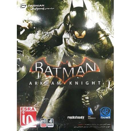 بازی Batman Arkham Knight برای PC