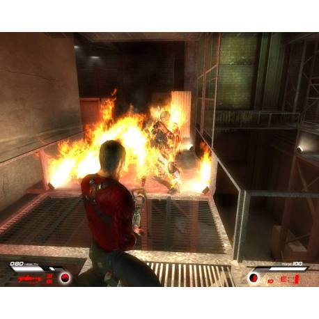 Infernal بازی Xbox 360