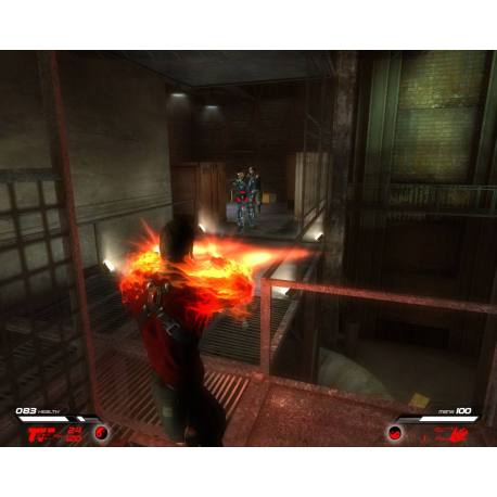 Infernal بازی Xbox 360