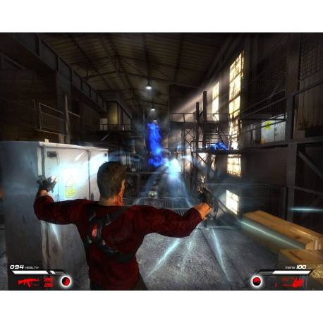 Infernal بازی Xbox 360