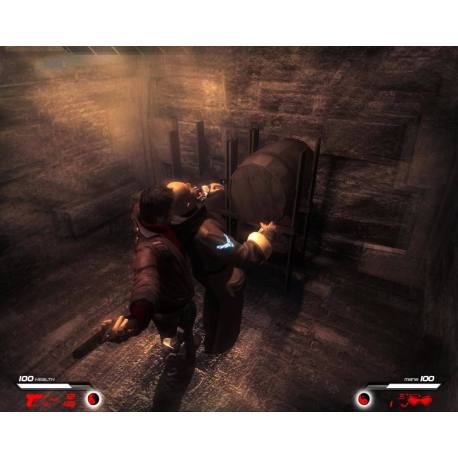 Infernal بازی Xbox 360