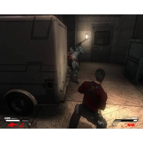 Infernal بازی Xbox 360