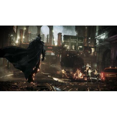 بازی Batman Arkham Knight برای PC