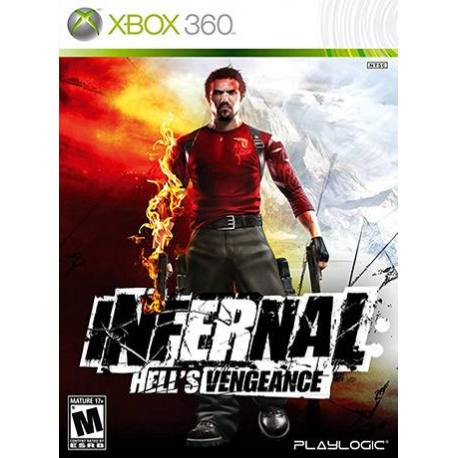 Infernal بازی Xbox 360
