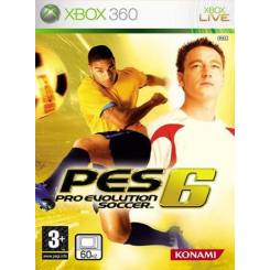 Pro Evolution Soccer 06 بازی Xbox 360