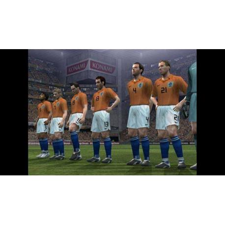 Pro Evolution Soccer 06 بازی Xbox 360