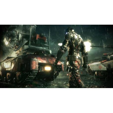 بازی Batman Arkham Knight برای PC