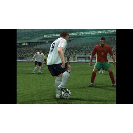 Pro Evolution Soccer 06 بازی Xbox 360