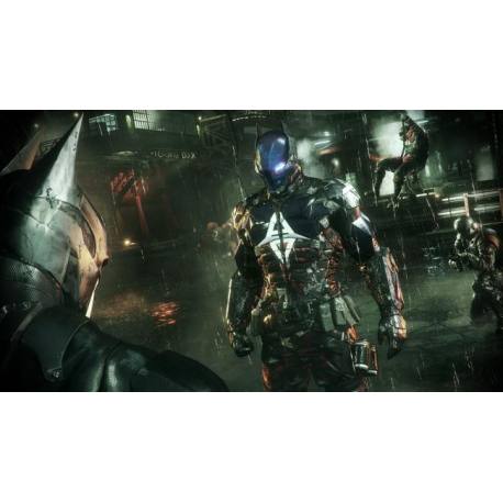 بازی Batman Arkham Knight برای PC