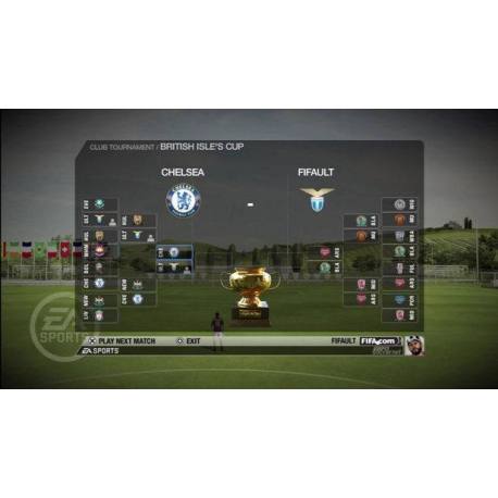 Fifa 9 بازی Xbox 360