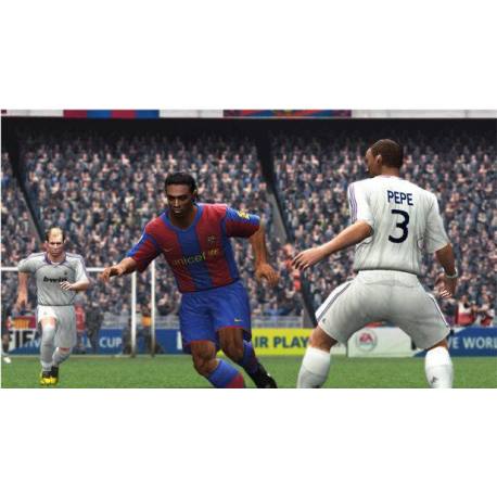 Fifa 9 بازی Xbox 360