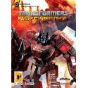بازی Transformers : Fall of Cybertron برای PC