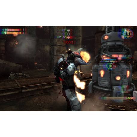 Singularity بازی Xbox 360