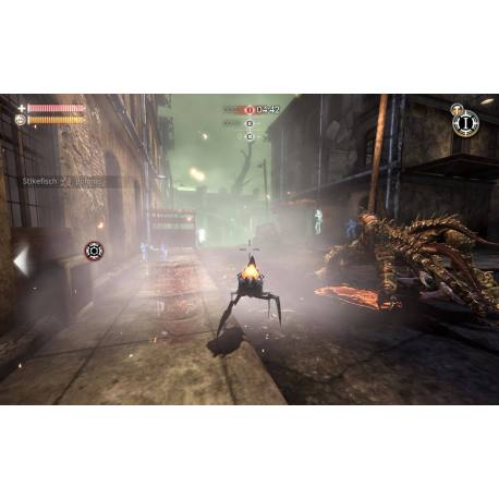 Singularity بازی Xbox 360