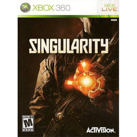 singularity game xbox 360