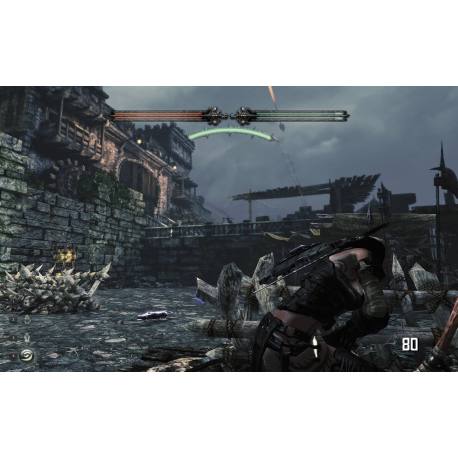 Hunted The Demons Forge بازی Xbox 360