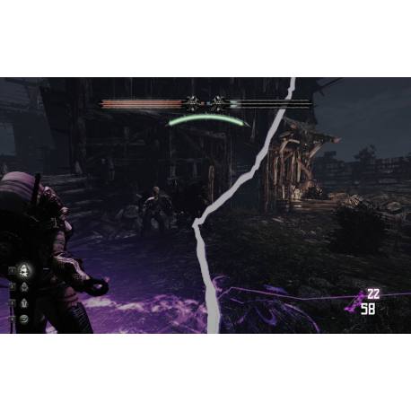 Hunted The Demons Forge بازی Xbox 360