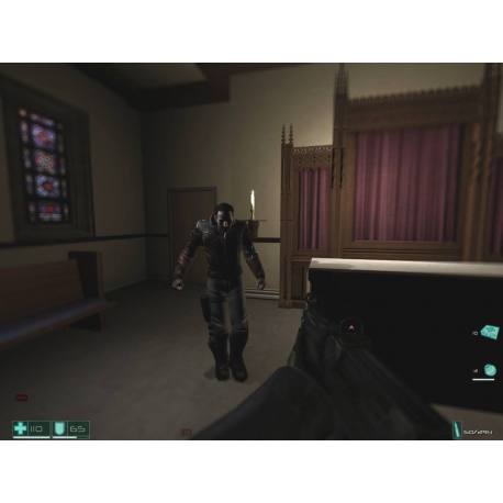 FEAR Files بازی Xbox 360