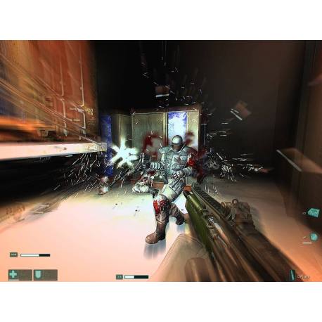 FEAR Files بازی Xbox 360