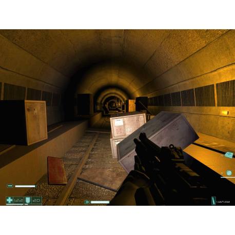 FEAR Files بازی Xbox 360