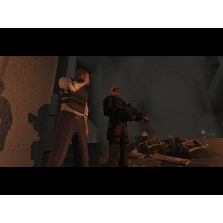 FEAR Files بازی Xbox 360