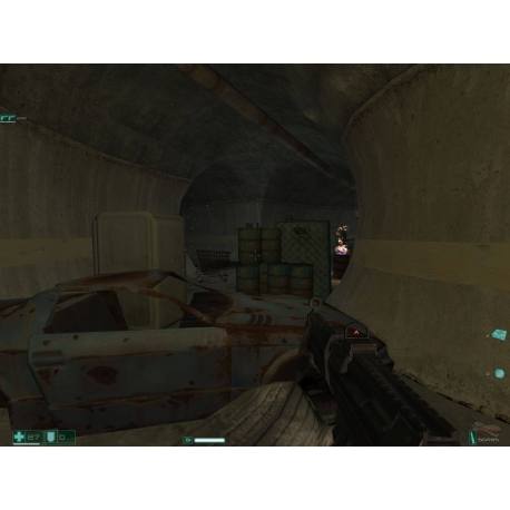 FEAR Files بازی Xbox 360