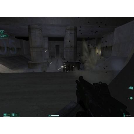 FEAR Files بازی Xbox 360