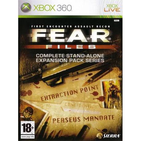 fear xbox 360 price