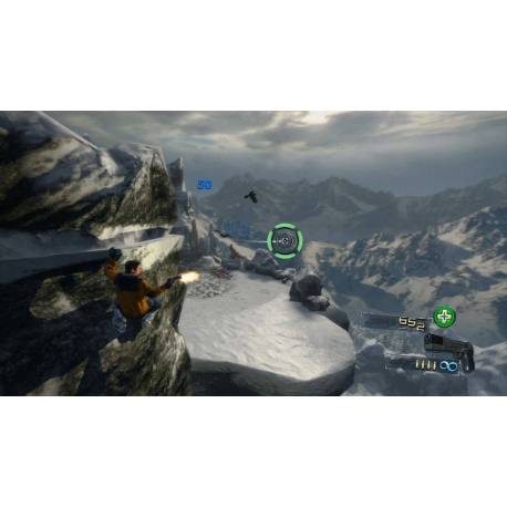 Cabela's Survival Shadows of Katmai بازی Xbox 360