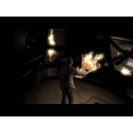 Alone in The Dark بازی Xbox 360