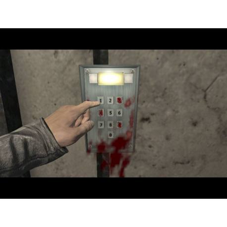 Alone in The Dark بازی Xbox 360