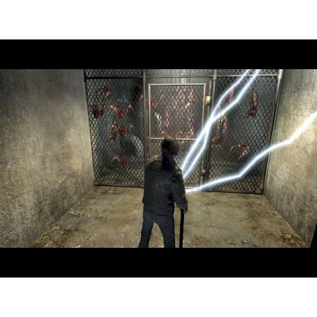 Alone in The Dark بازی Xbox 360