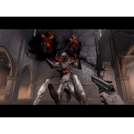 Alone in The Dark بازی Xbox 360