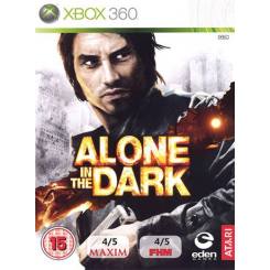 Alone in The Dark بازی Xbox 360