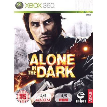 Alone in The Dark بازی Xbox 360