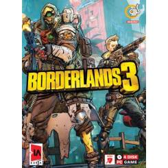 Borderlands 3 برای کامپیوتر