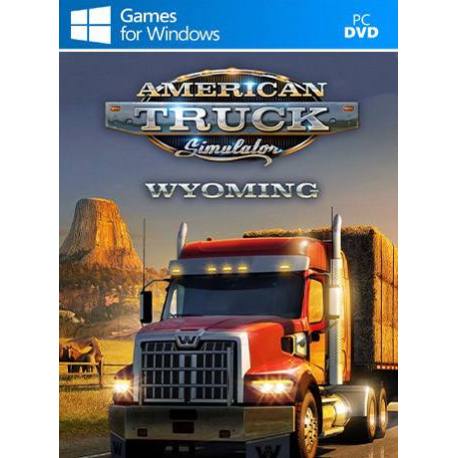 American Truck Simulator برای کامپیوتر
