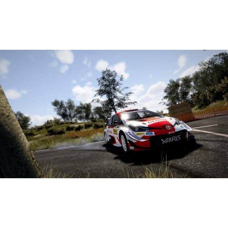 WRC 10 برای کامپیوتر